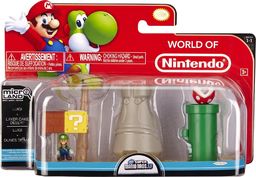 Figurka Jakks Pacific Nintendo W1 3pak Layer Cake Desert Lugi 68547