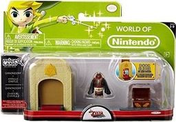 Figurka Jakks Pacific Nintendo W3 3pak Ganondorf Castle Theme 86901