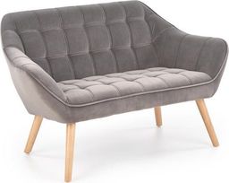 Halmar Sofa ROMEO XL szara nierozkładana firmy HALMAR