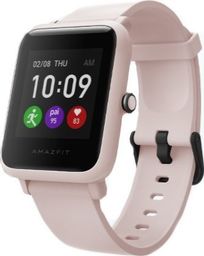 Smartwatch Amazfit Bip S Lite Różowy  (ZEG-SMW-0070)