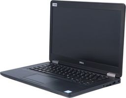 Komputer Dell Dell Latitude E5470 i5-6300U 8GB 240GB SSD 1920x1080 AMD Radeon R7 M260 Klasa A- Windows 10 Home uniwersalny