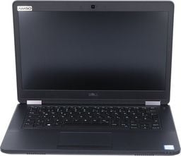 Komputer Dell Dell Latitude E5470 i5-6440HQ 8GB 240GB SSD 1366x768 Klasa A Windows 10 Home uniwersalny