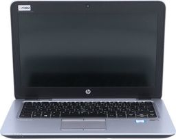 Laptop HP HP EliteBook 820 G3 i5-6200U 8GB 240GB SSD 1366x768 Klasa A Windows 10 Home uniwersalny