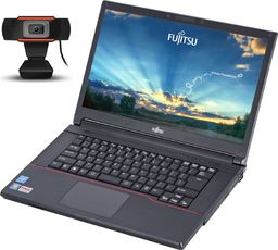 Laptop Fujitsu A574 + Kamerka internetowa