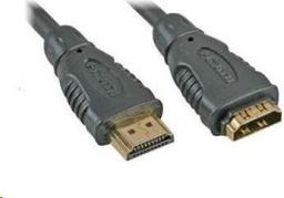 Kabel PremiumCord HDMI - HDMI 3m czarny (kphdmf3)