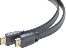Kabel PremiumCord HDMI - HDMI 1m czarny (kphdmep1)
