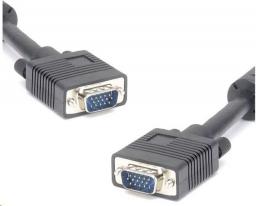 Kabel PremiumCord D-Sub (VGA) - D-Sub (VGA) 7m czarny (kpvmc07)