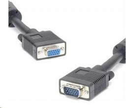 Kabel PremiumCord D-Sub (VGA) - D-Sub (VGA) 5m czarny (kpvc05)