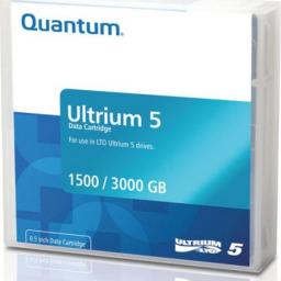 Taśma Quantum LTO-5 Ultrium 1.5/3 TB (MR-L5MQN-02)