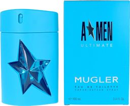 Mugler A*Men Ultimate EDT 100 ml