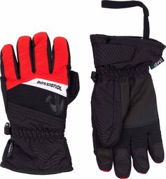 Rossignol Rękawice Rossignol JR Tech IMPR RLHYG12 304 2019 Rozmiar:10