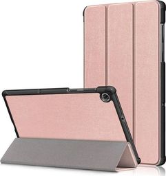 Etui na tablet Tech-Protect Tech-Protect smartcase Lenovo TAB M10 10.1 2ND GEN TB-X306 rose gold