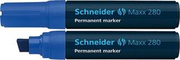  Schneider Marker Permanentny Maxx 280, Niebieski
