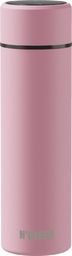 Noveen Butelka termiczna NOVEEN LED 280 ml TB2116 Pink Mat