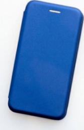 Beline Beline Etui Book Magnetic Huawei P Smart 2021 niebieski/blue