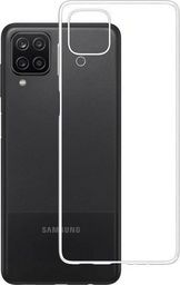  3MK Etui Clear Case Samsung A12