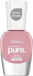  Sally Hansen SALLY HANSEN_Good Kind Pure lakier do paznokci 210 Pink Clay 10ml