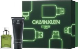  Calvin Klein SET CALVIN KLEIN Eternity Men EDP spray 50ml + SHOWER GEL 100ml