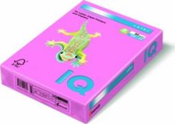 IQ Color Papier ksero IQ Color A4 80g różowy 500 arkuszy