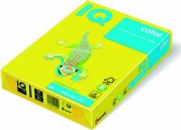 IQ Color Papier ksero IQ Color A4 80g żółty 500 arkuszy