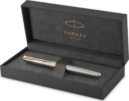 Parker PIÓRO WIECZNE PARKER SONNET STAINLESS STEEL GT