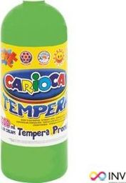  Carioca Farba tempera jasny zielony 1000 ml