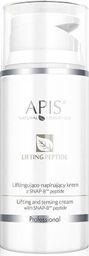  APIS Liftingująco - napinający krem z SNAP-8 MT peptide, 100 ml uniwersalny