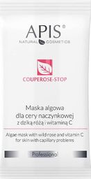  APIS Couperose-stop maska algowa