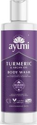  Ayumi AYUMI_Turmeric Argan Oil Body Wash rozjaśniająco odżywczy płyn do mycia ciała 250ml