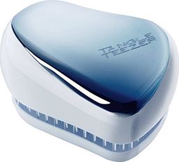 Tangle Teezer TANGLE TEEZER_Compact Styler Hairbrush szczotka do włosów Baby Blue Chrome