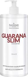 Farmona Guarana Slim Anti-Cellulite antycellulitowy olejek do masażu 950ml