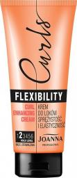  Joanna Professional Curls Flexibility Krem Do Loków Sprężystość i Elastyczność 200 g