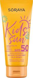 Soraya Sun Care SPF 50 wodoodporny balsam ochronny dla dzieci, 100ml