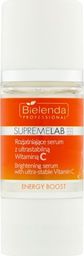  Bielenda BIELENDA PROFESSIONAL_SupremeLab Energy Boost rozjaśniające serum z ultrastabilną witaminą C 15ml