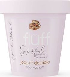  Fluff Body Yoghurt jogurt do ciała Czekolada Mleczna 180ml