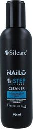  Silcare SILCARE_Nailo Cleaner płyn do odtłuszczania płytki paznokcia 90ml
