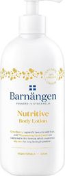  Barnangen BARNANGEN_Nutritive Body Lotion balsam do ciała do skóry suchej z ekstraktem z Maliny 400ml