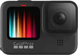 Kamera GoPro Hero 9 czarna