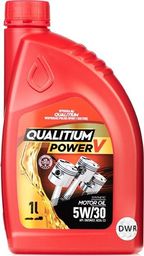 Olej silnikowy QUALITIUM Olej silnikowy QUALITIUM Power V 5W30 1L uniwersalny