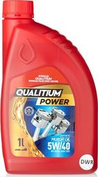 Olej silnikowy QUALITIUM Olej silnikowy QUALITIUM Power 5W40 1L uniwersalny