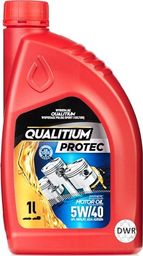 Olej silnikowy QUALITIUM Olej silnikowy QUALITIUM Protec 5W40 1L uniwersalny