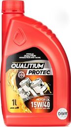 Olej silnikowy QUALITIUM Olej silnikowy QUALITIUM Protec 15W40 1L uniwersalny