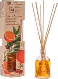 Flor De Mayo FLOR DE MAYO_Botanical Essence olejek aromatyczny z patyczkami Cynamon z Pomarańczą 50ml