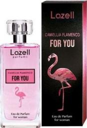 Lazell Camellia Flamenco for you EDP 100 ml 
