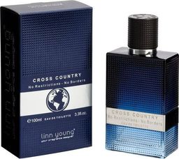  Linn Young Cross Country EDT 100 ml 