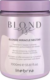  Inebrya Odżywcza Kuracja do Włosów Blond 1000 ml