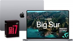 Laptop Apple Macbook Pro 11,3 15 i7-4870HQ 16GB GT 750M 256GB