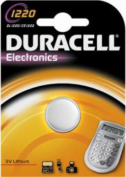  Duracell Bateria Electronics CR1220 1 szt.