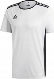  Adidas Koszulka sportowa męska Adidas ENTRADA T-shirt XL uniwersalny