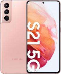 Smartfon Samsung Galaxy S21 5G 8/128GB Różowy  (SM-G991BZIDEUE)
